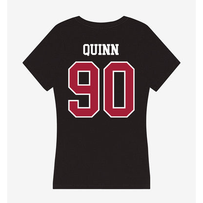 Alabama - NCAA Football : Lorcan Quinn - Women's V-Neck T-Shirt-1