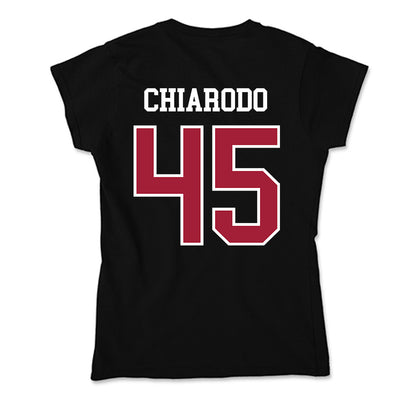 Alabama - NCAA Baseball : Joe Chiarodo - Soft Style Women’s T-Shirt-1