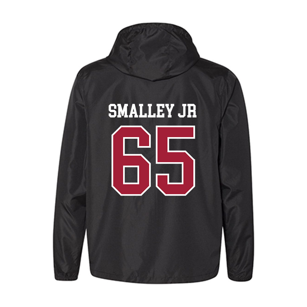 Alabama - Football Alumni : Jack Smalley Jr - Windbreaker-1
