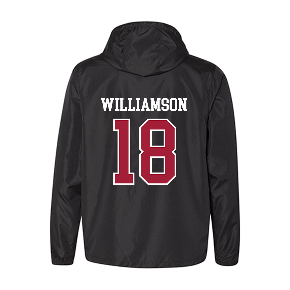 Alabama - Baseball Alumni : Drew Williamson - Windbreaker-1