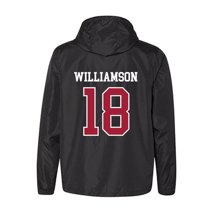 Alabama - Baseball Alumni : Drew Williamson - Windbreaker-1