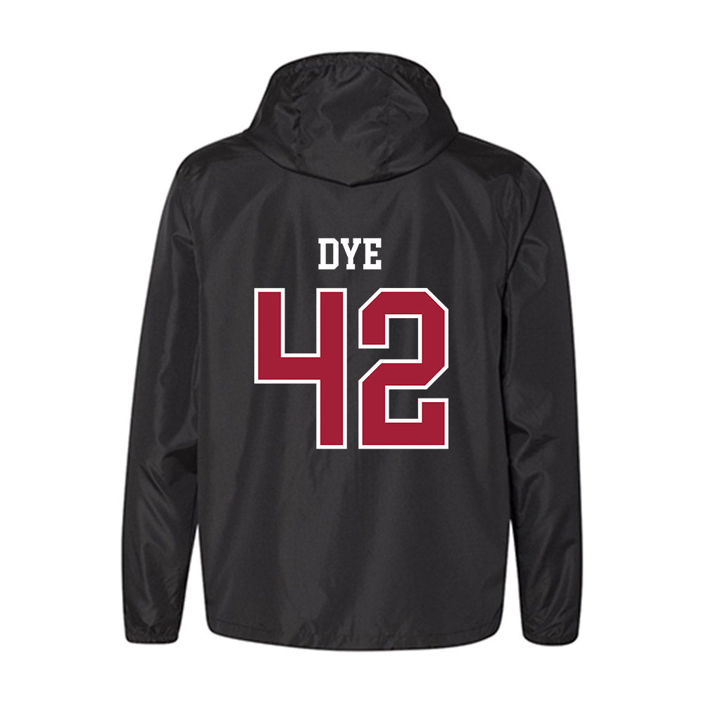 Alabama - Baseball Alumni : Allen Dye - Windbreaker-1