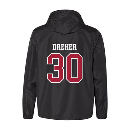 Alabama - Baseball Alumni : Rob Dreher - Windbreaker-1