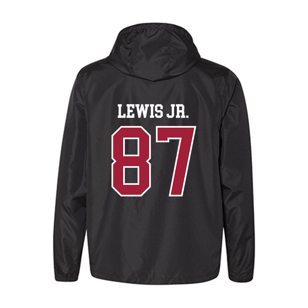Alabama - NCAA Football : Danny Lewis Jr. - Windbreaker-1