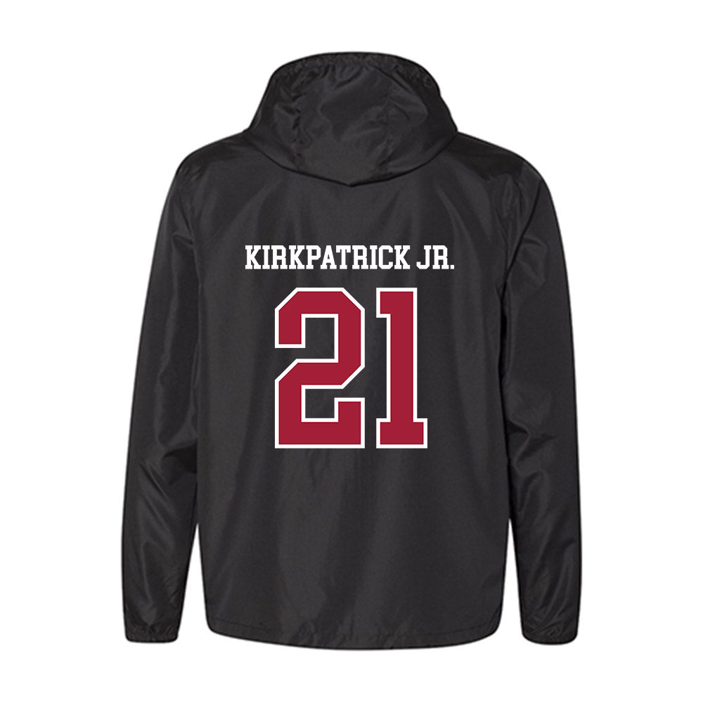 Alabama - NCAA Football : Dre Kirkpatrick Jr. - Windbreaker-1