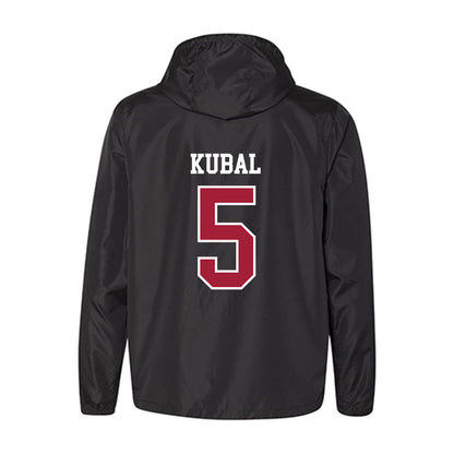 Alabama - Baseball Alumni : Alex Kubal - Windbreaker-1