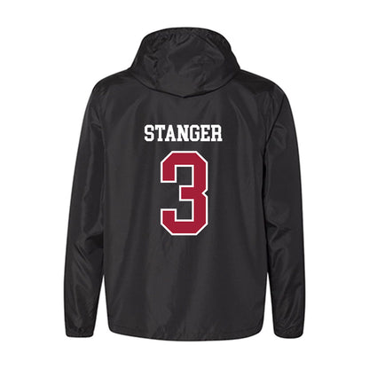 Alabama - NCAA Women's Volleyball : Trinity Stanger - Windbreaker-1