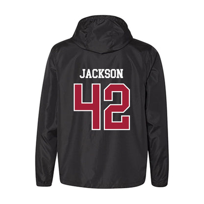 Alabama - NCAA Football : Ben Jackson - Windbreaker-1