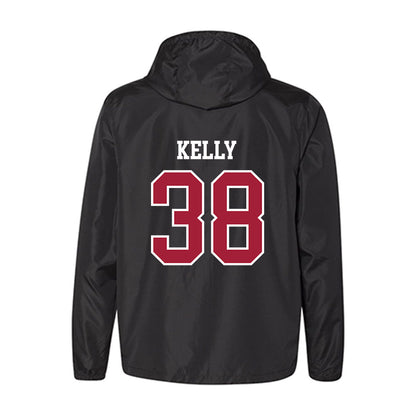 Alabama - Football Alumni : Sean Kelly - Windbreaker-1