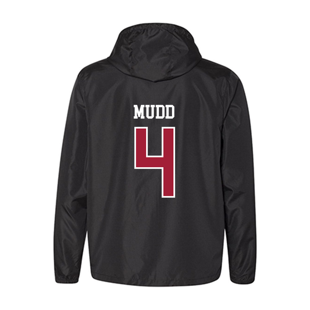 Alabama - Softball Alumni : Jackey Mudd - Windbreaker-1