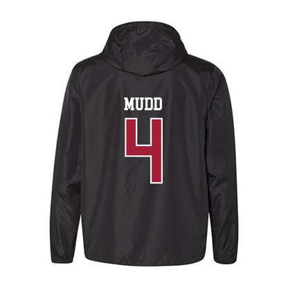 Alabama - Softball Alumni : Jackey Mudd - Windbreaker-1