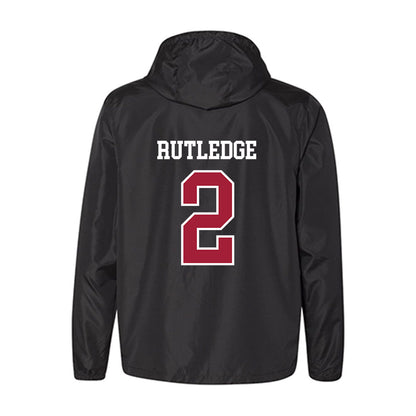 Alabama - Baseball Alumni : Josh Rutledge - Windbreaker-1