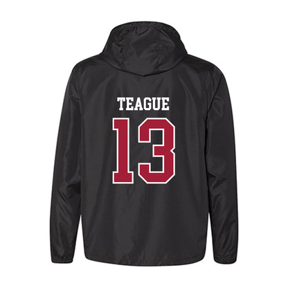 Alabama - Football Alumni : George Teague - Windbreaker-1