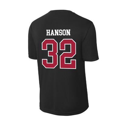 Alabama - NCAA Football : Griffin Hanson - Activewear T-Shirt-1