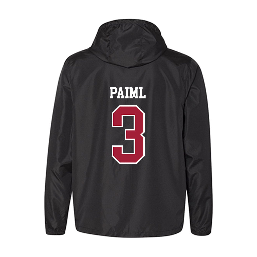 Alabama - Baseball Alumni : Greg Paiml - Windbreaker-1