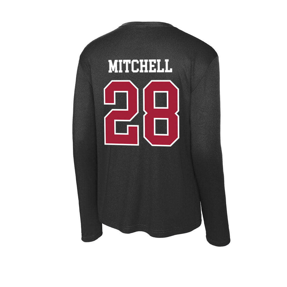 Alabama - NCAA Baseball : Sam Mitchell - Activewear Long Sleeve T-Shirt-1