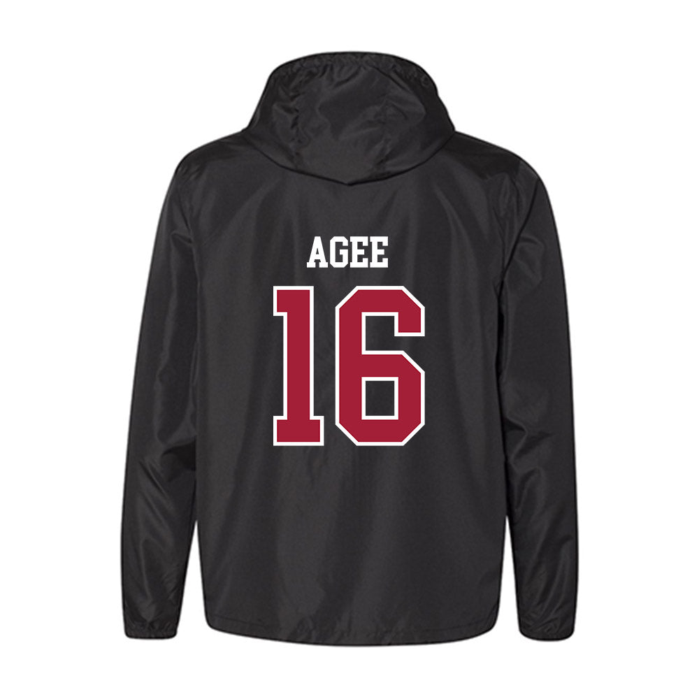Alabama - NCAA Women's Volleyball : Sophie Agee - Windbreaker-1