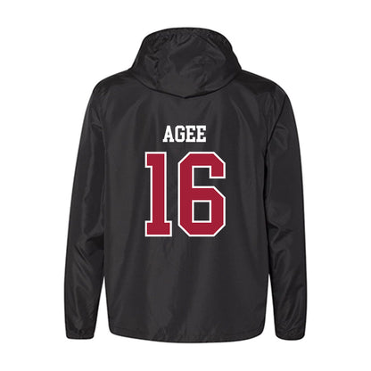 Alabama - NCAA Women's Volleyball : Sophie Agee - Windbreaker-1