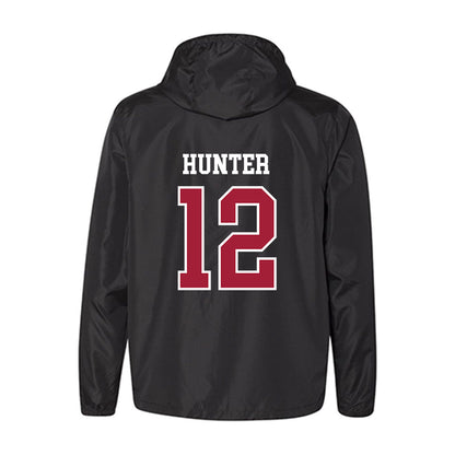 Alabama - Football Alumni : Scott Hunter - Windbreaker-1