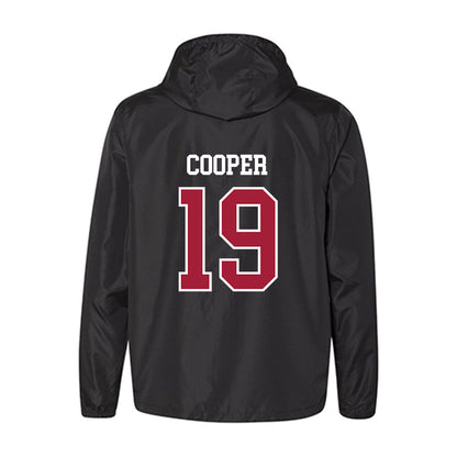 Alabama - NCAA Football : John Cooper - Windbreaker-1