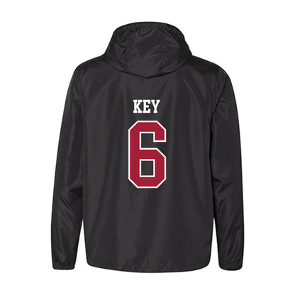 Alabama - Football Alumni : Jaylen Key - Windbreaker-1