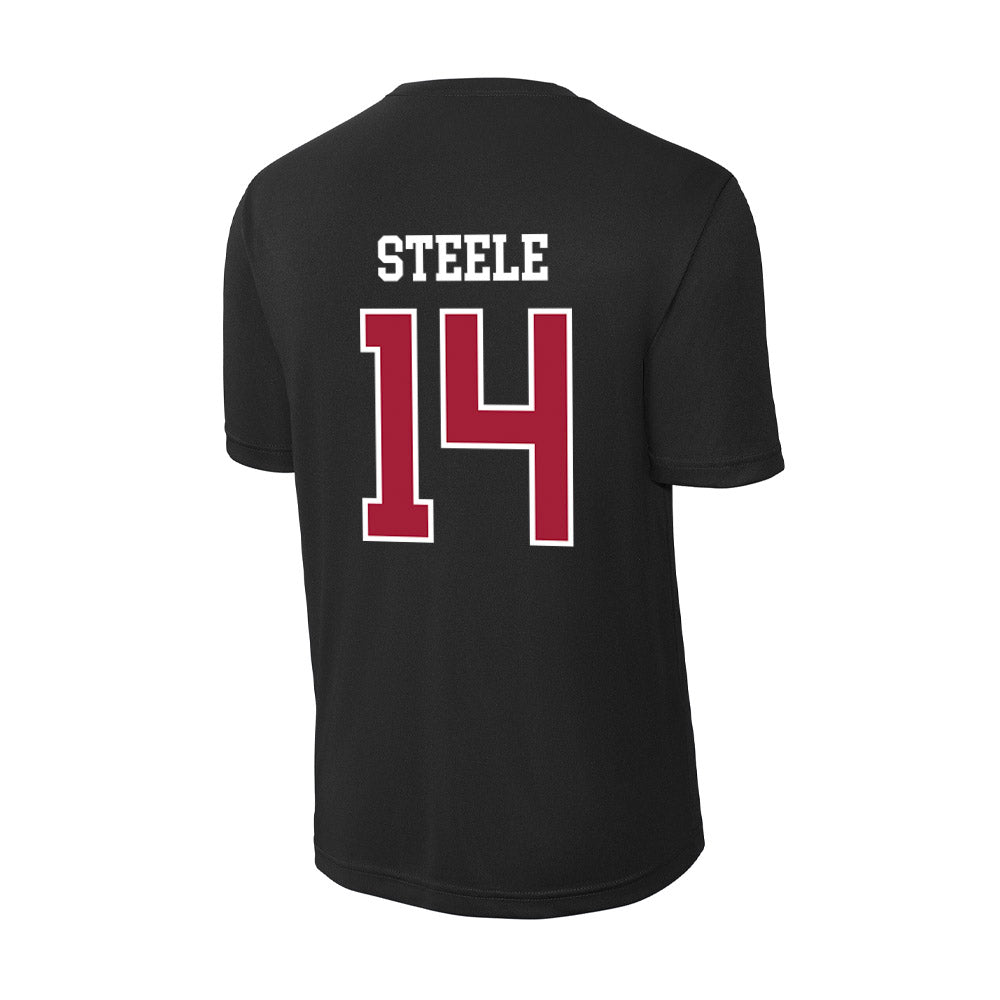 Alabama - NCAA Baseball : Peyton Steele - Activewear T-Shirt-1