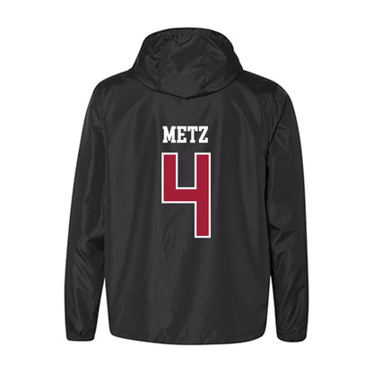 Alabama - NCAA Football : Luke Metz - Windbreaker-1