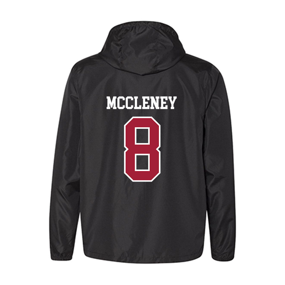 Alabama - Softball Alumni : Haylie McCleney - Windbreaker-1