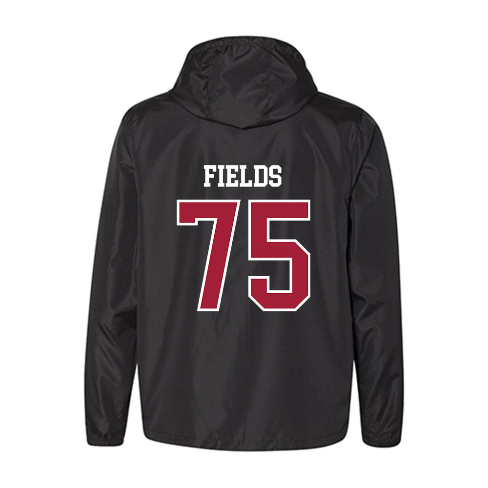 Alabama - NCAA Football : Ethan Fields - Windbreaker-1