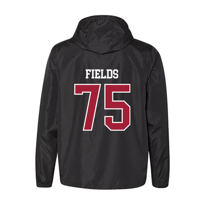 Alabama - NCAA Football : Ethan Fields - Windbreaker-1