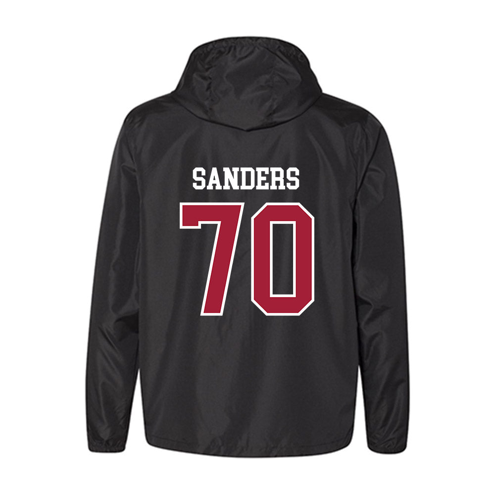 Alabama - NCAA Football : William Sanders - Windbreaker-1