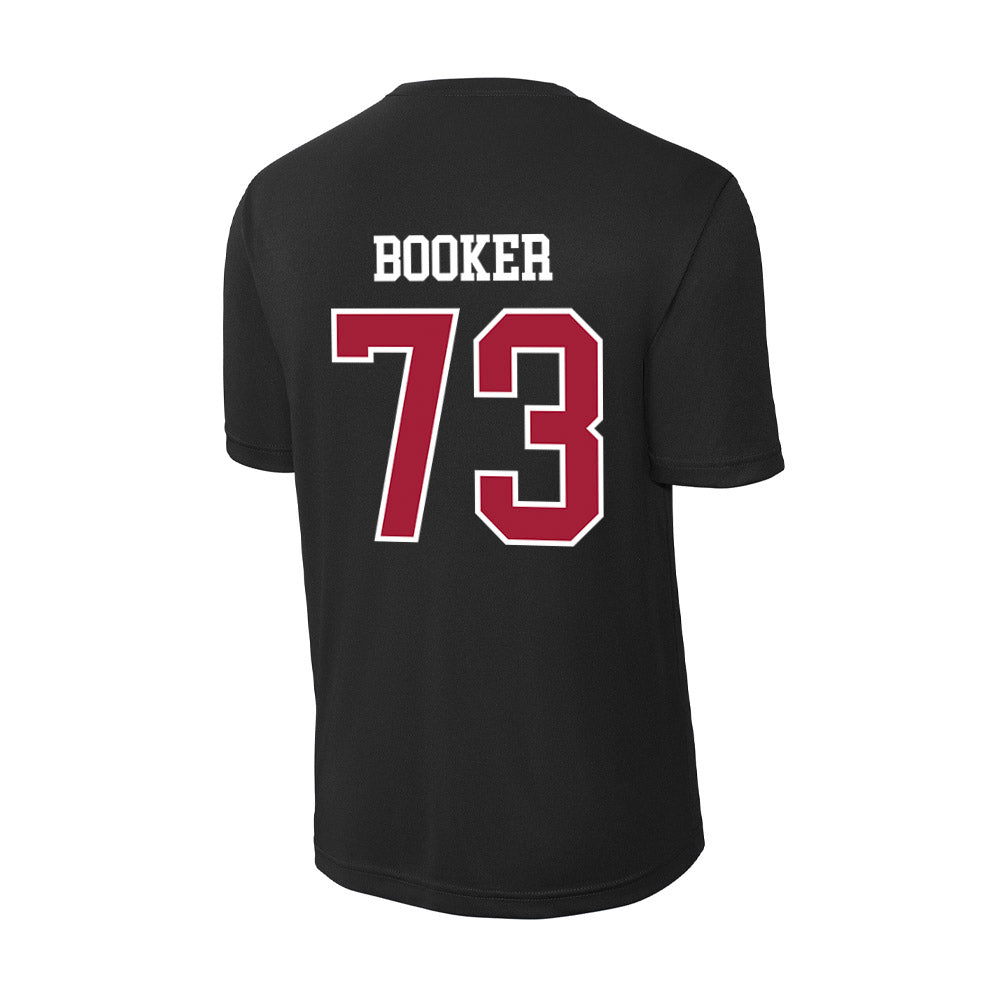 Alabama - NCAA Football : Chris Booker - Activewear T-Shirt-1