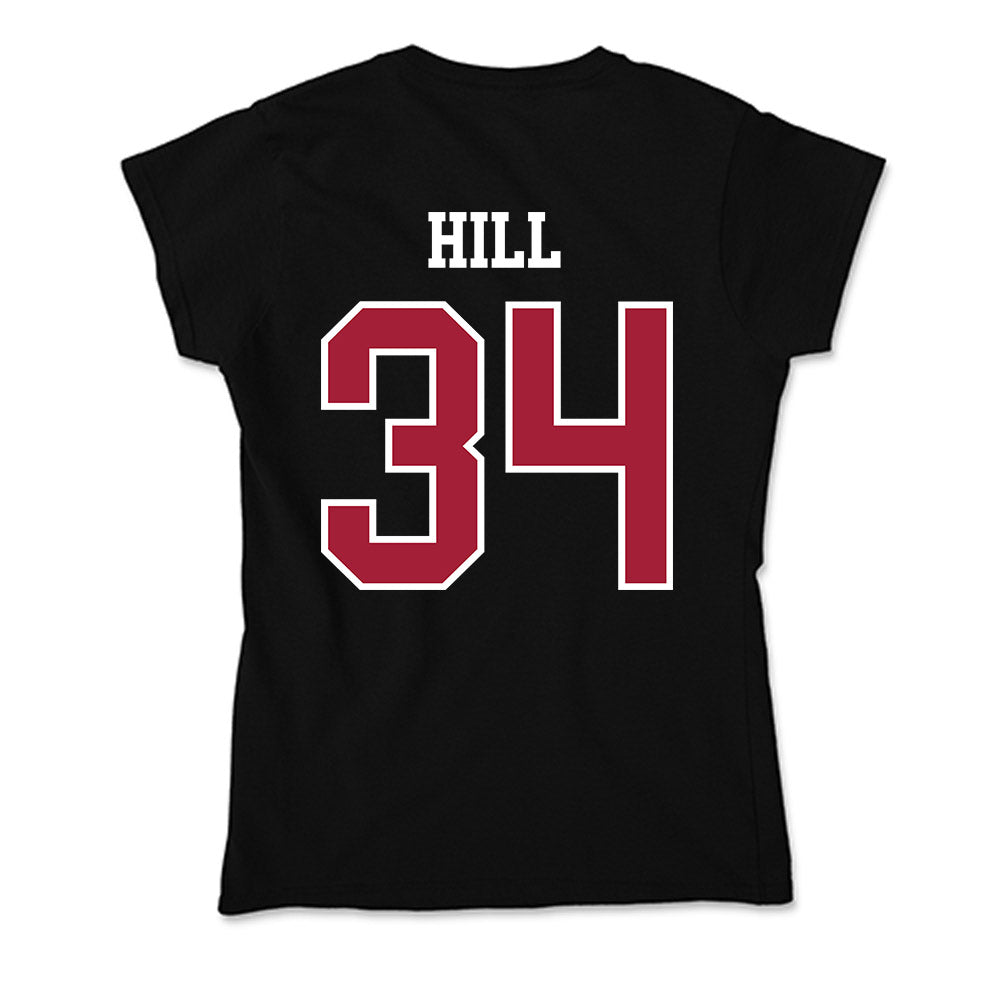 Alabama - NCAA Football : London Hill - Soft Style Women’s T-Shirt-1