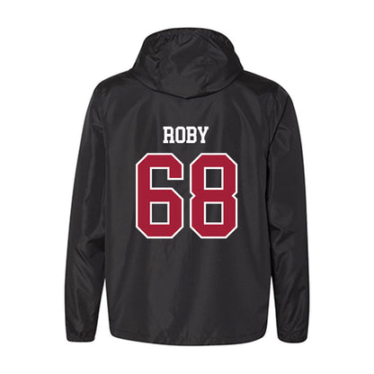 Alabama - NCAA Football : Billy Roby - Windbreaker-1