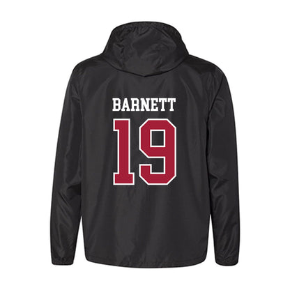 Alabama - NCAA Baseball : Caleb Barnett - Windbreaker-1