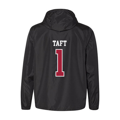 Alabama - Baseball Alumni : Brett Taft - Windbreaker-1