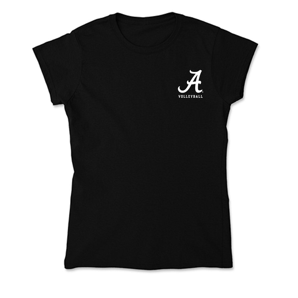Alabama - NCAA Women's Volleyball : Maddie Snider - Soft Style Women’s T-Shirt-0