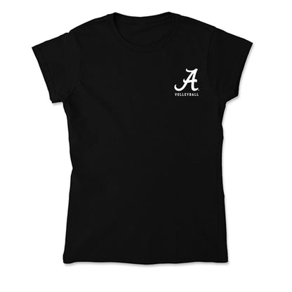 Alabama - NCAA Women's Volleyball : Maddie Snider - Soft Style Women’s T-Shirt-0