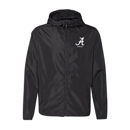 Alabama - NCAA Women's Rowing : Ashley Perrott - Windbreaker-0
