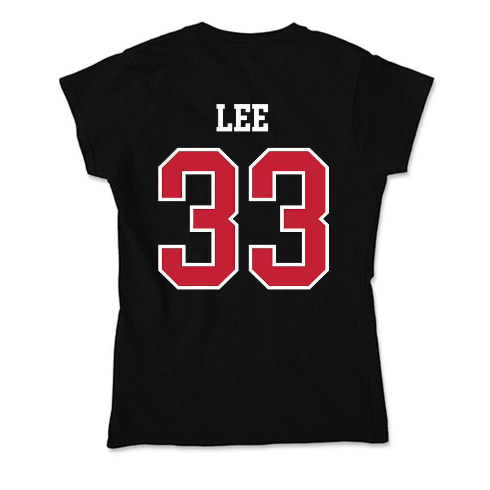 Ohio State - NCAA Football : Eli Lee - Soft Style Women’s T-Shirt-1