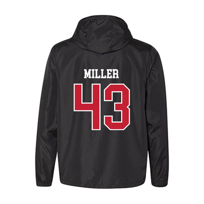 Ohio State - NCAA Football : Amar'e Miller - Windbreaker-1