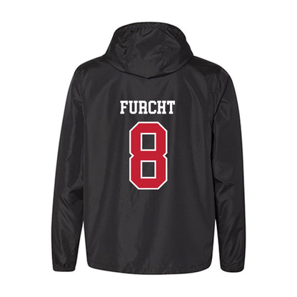 Ohio State - NCAA Baseball : Noah Furcht - Windbreaker-1