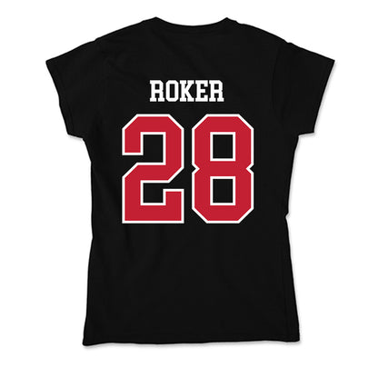 Ohio State - NCAA Football : Leroy Roker - Soft Style Women’s T-Shirt-1