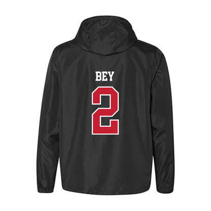 Ohio State - NCAA Football : Legend Bey - Windbreaker-1