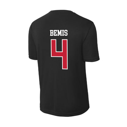 Ohio State - NCAA Baseball : Alex Bemis - Activewear T-Shirt-1