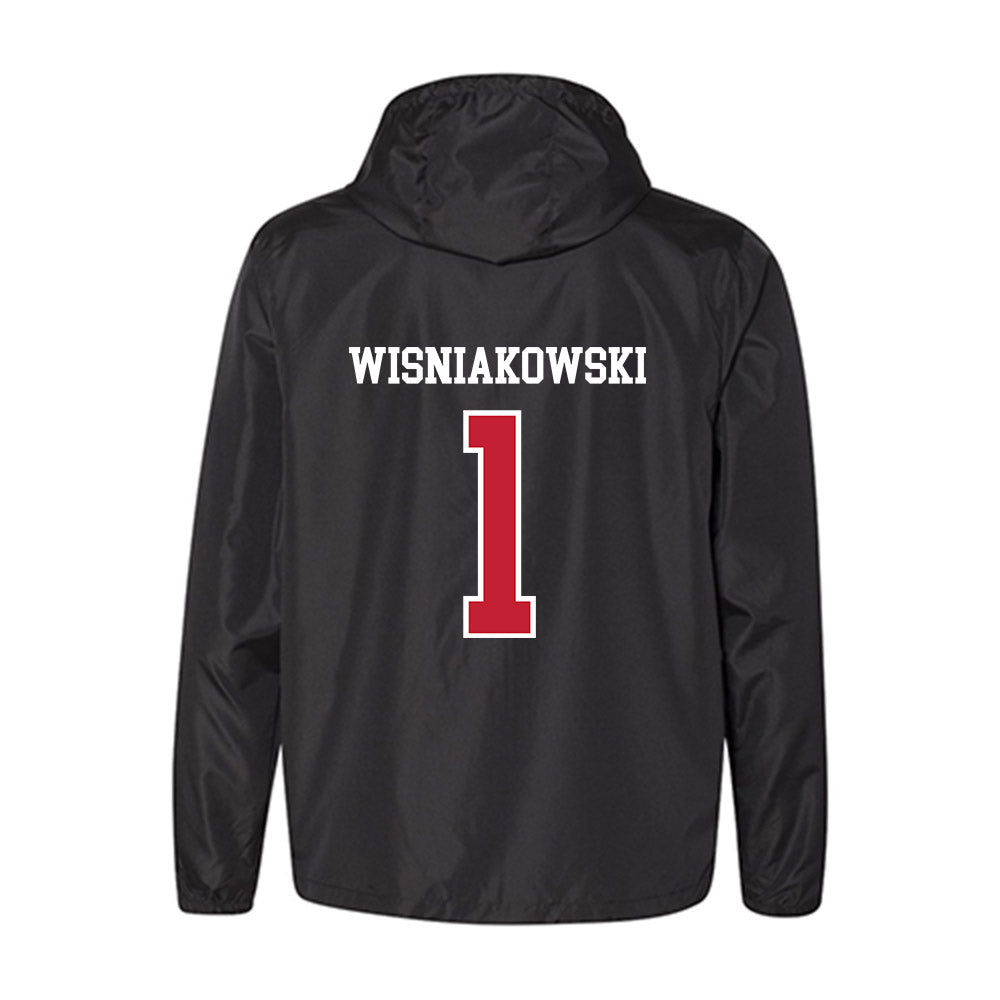 Ohio State - NCAA Men's Volleyball : Tomasz Wisniakowski - Windbreaker-1