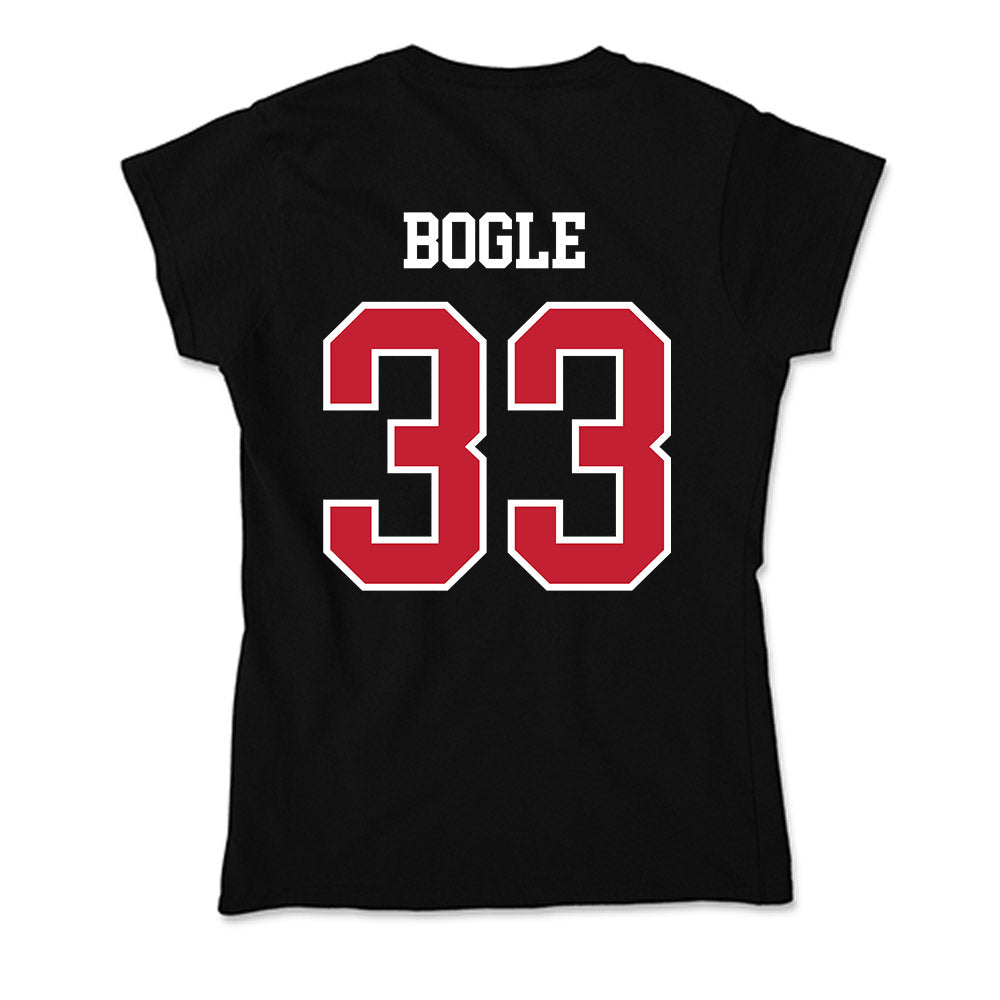 Ohio State - NCAA Women's Field Hockey : Madeline Bogle - Soft Style Women’s T-Shirt-1