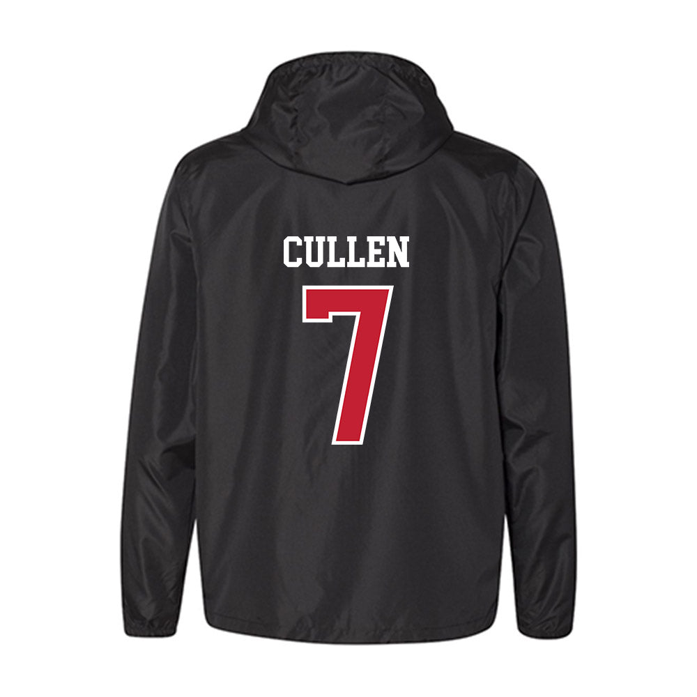 Ohio State - NCAA Softball : Reese Cullen - Windbreaker-1