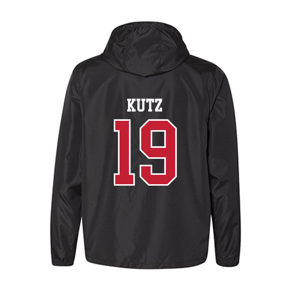 Ohio State - NCAA Women's Field Hockey : Victoria Kutz - Windbreaker-1