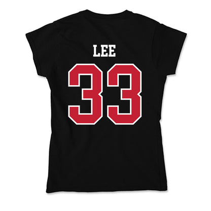 Ohio State - NCAA Football : Eli Lee - Soft Style Women’s T-Shirt-1